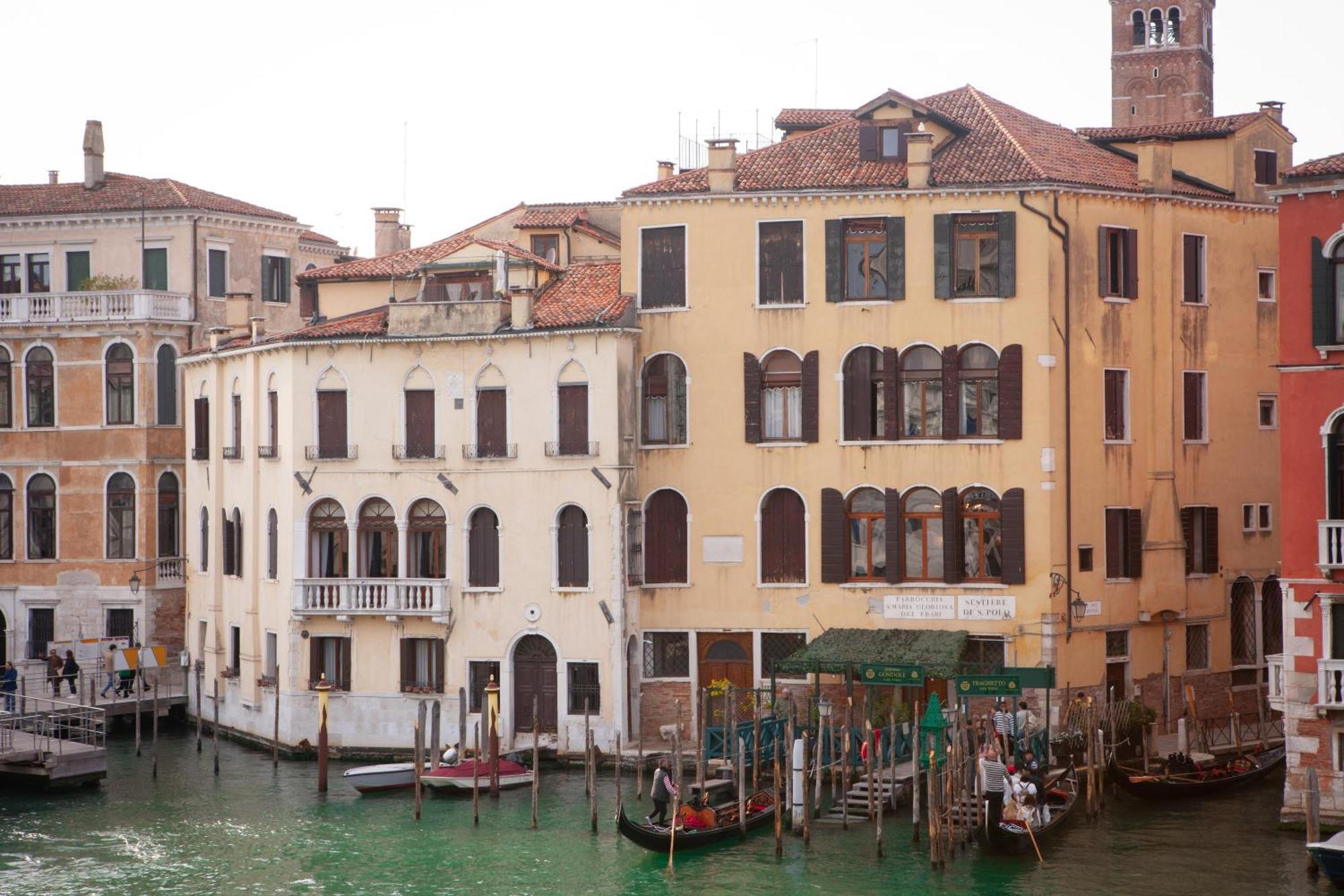 Do Leoni Apartments Venecia Exterior foto